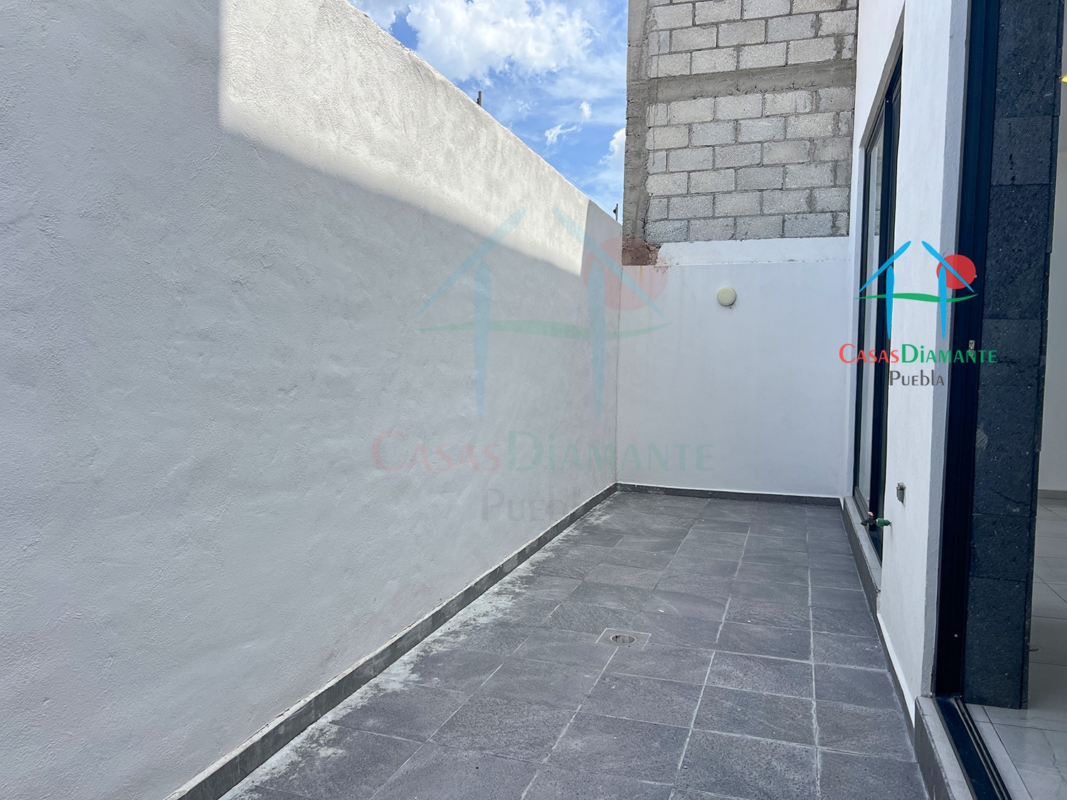 Parque Aguascalientes Casa Hugo EC - Terraza 1